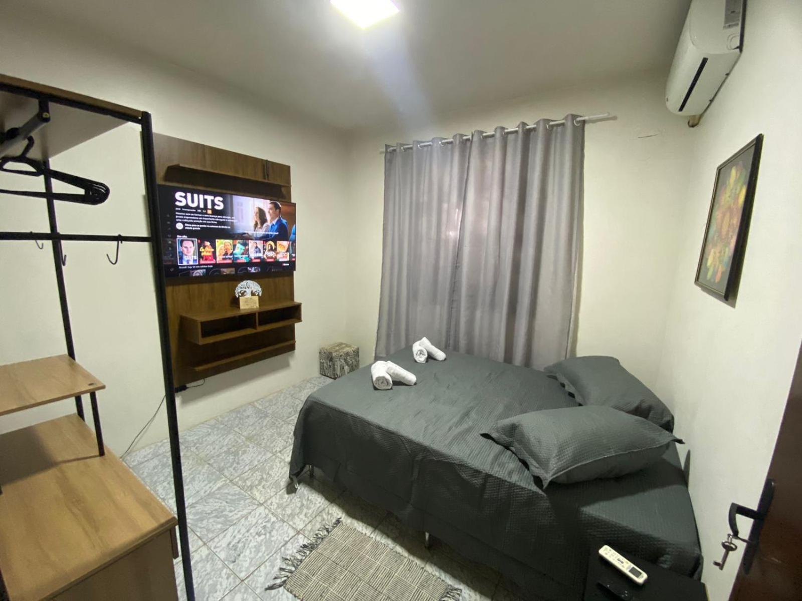 Quarto Privativo No Centro De Foz Foz do Iguacu Bagian luar foto