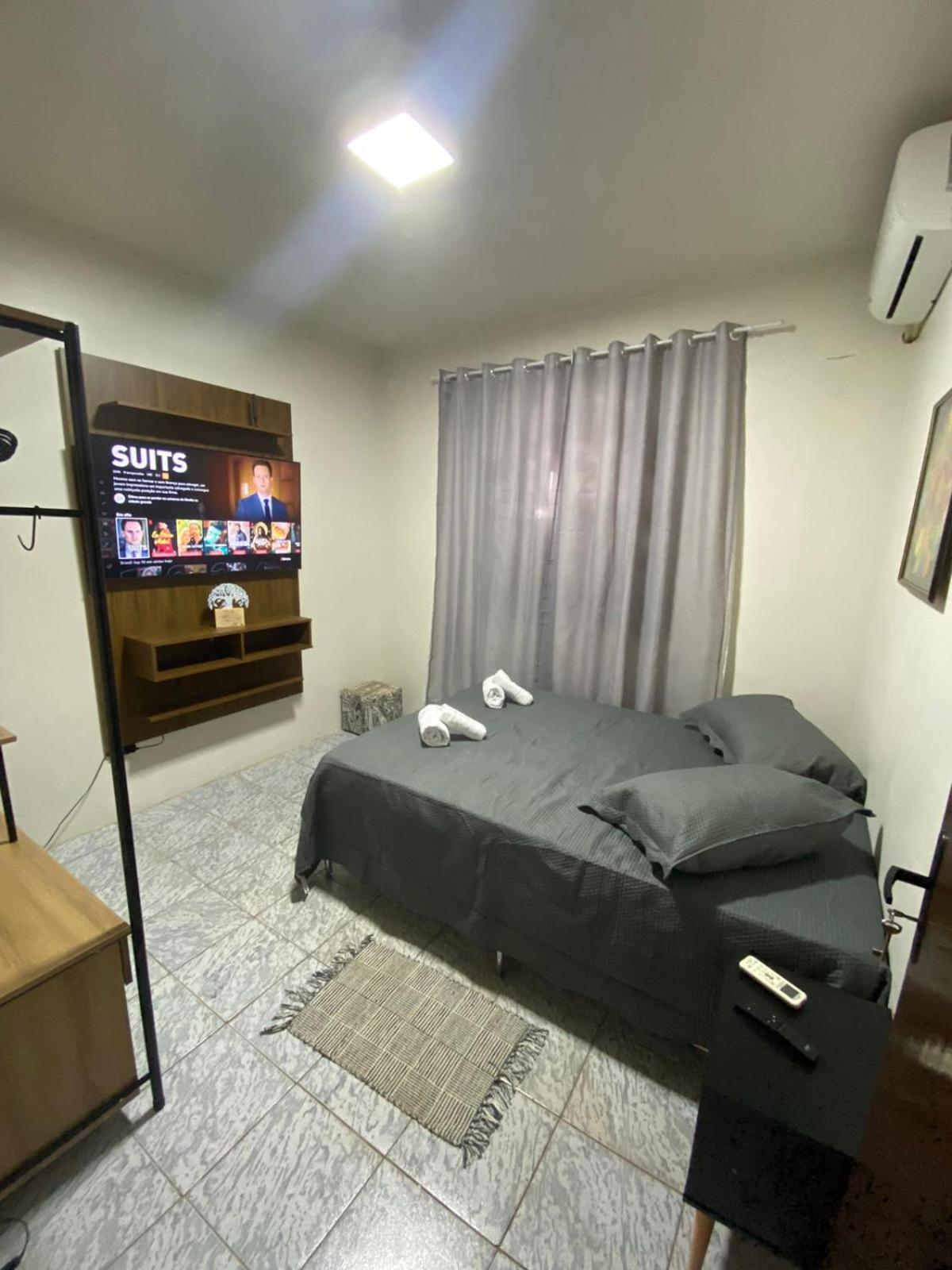 Quarto Privativo No Centro De Foz Foz do Iguacu Bagian luar foto
